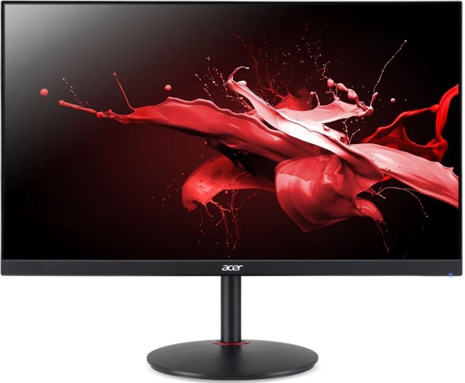 Обзор игрового монитора Acer Nitro XV1 UM.HX1CD.102: высокая частота обновления и отличный отклик для динамичных игр