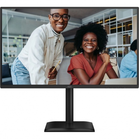 Обзор AOC 27E4U: 27-дюймовый IPS-монитор 120 Гц для офиса и дома — детальный тест после трёх недель использования