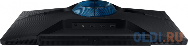 Игровые возможности Samsung Odyssey G3 S27AG320NI