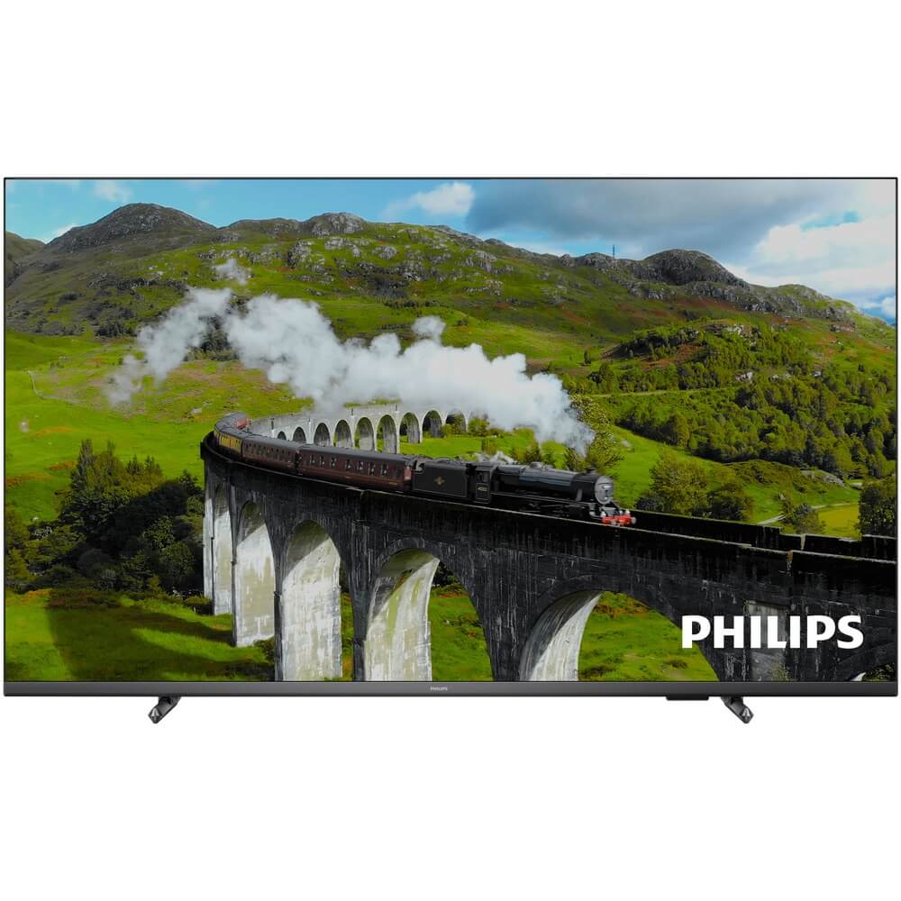 Philips 55PUS7608/60: исчерпывающий обзор 4K-телевизора с процессором P5 и Titan OS