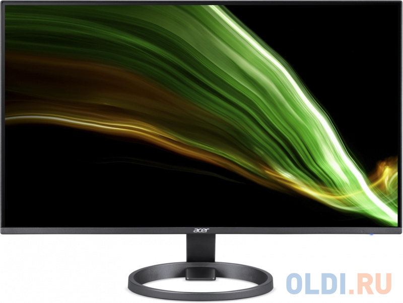 Обзор Acer R272EYI: универсальный 27-дюймовый IPS-монитор с частотой 100 Гц для работы и игр