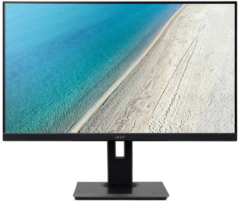Обзор Acer Vero B7 B227Q H (UM.WB7CD.H03): экологичный офисный монитор с VA-панелью, эргономичной подставкой и AMD FreeSync