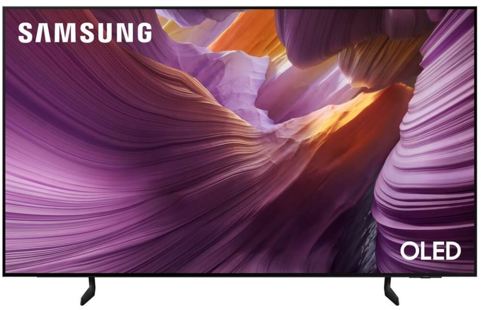 Обзор Samsung QE83S85FAEXRU: 83-дюймовый WOLED-флагман начального уровня 2025 года — подробное тестирование за 3 недели