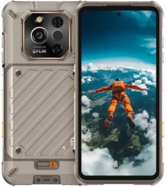 Обзор RugOne Xever 7 Pro: защищённый смартфон с тепловизором FLIR, горячей заменой аккумулятора и 120 Гц AMOLED-дисплеем