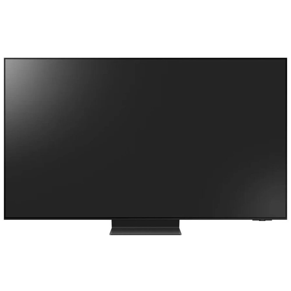 Samsung QE83S95FAEXRU распаковка