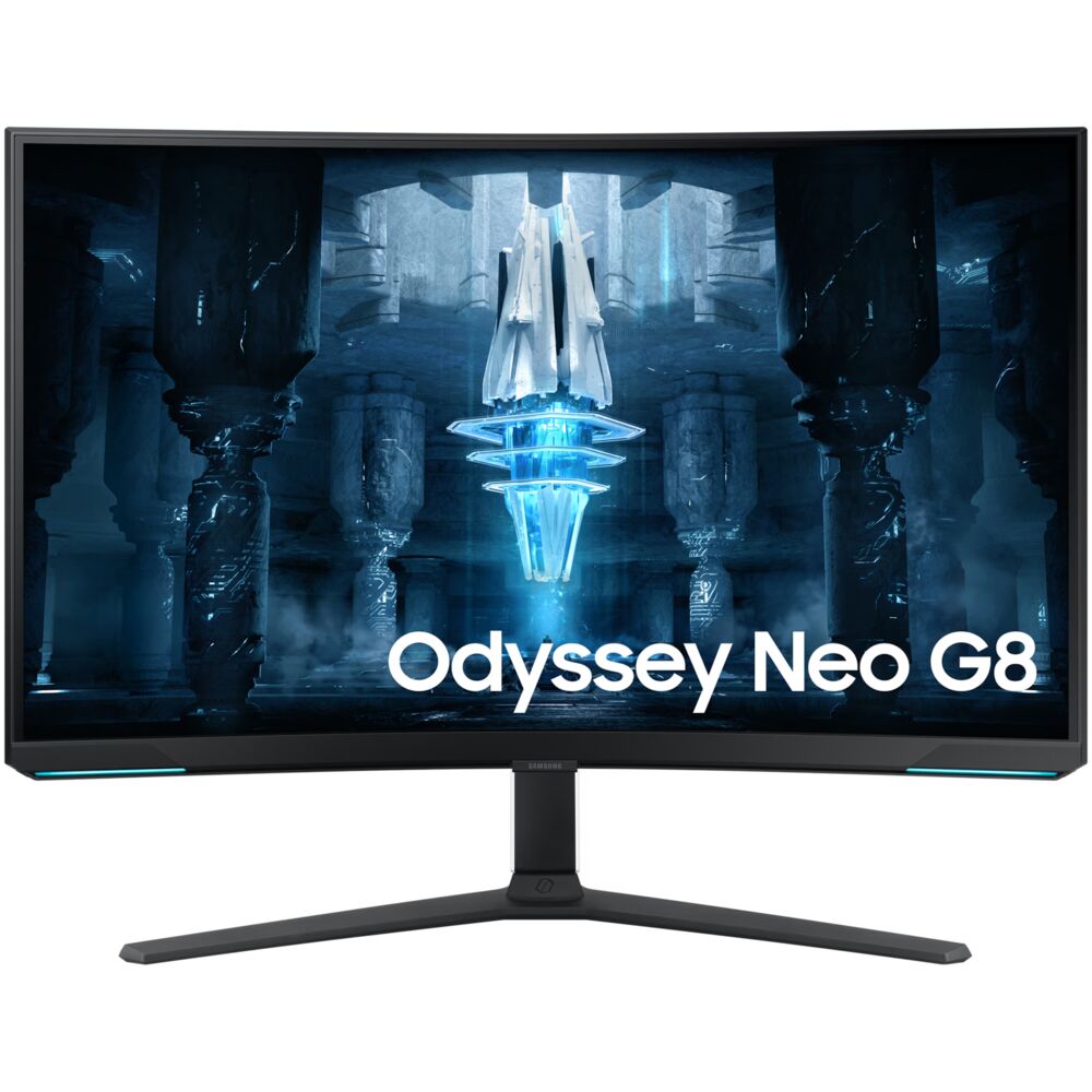 Распаковка Samsung Odyssey Neo G8
