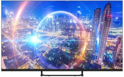 Обзор телевизора Aiwa 43NG-U4301B: честный тест бюджетного 43-дюймового LED-телевизора с ОС Салют ТВ