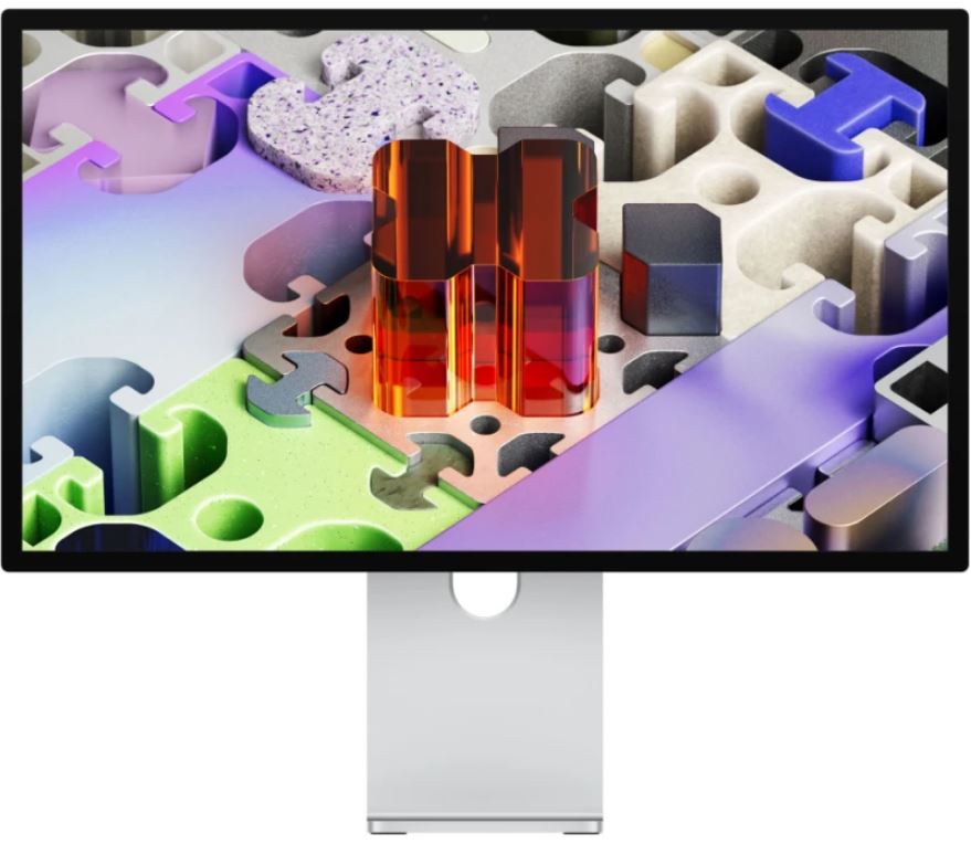 Обзор Apple Studio Display XDR (MFEL4): революционный Mini-LED монитор для профессионалов с 120 Гц, 2000 нит HDR и Thunderbolt 5