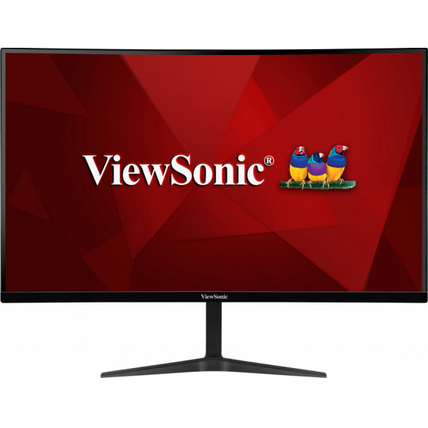 Обзор ViewSonic VX2718-2KPC-MHD: изогнутый QHD-монитор для требовательных геймеров
