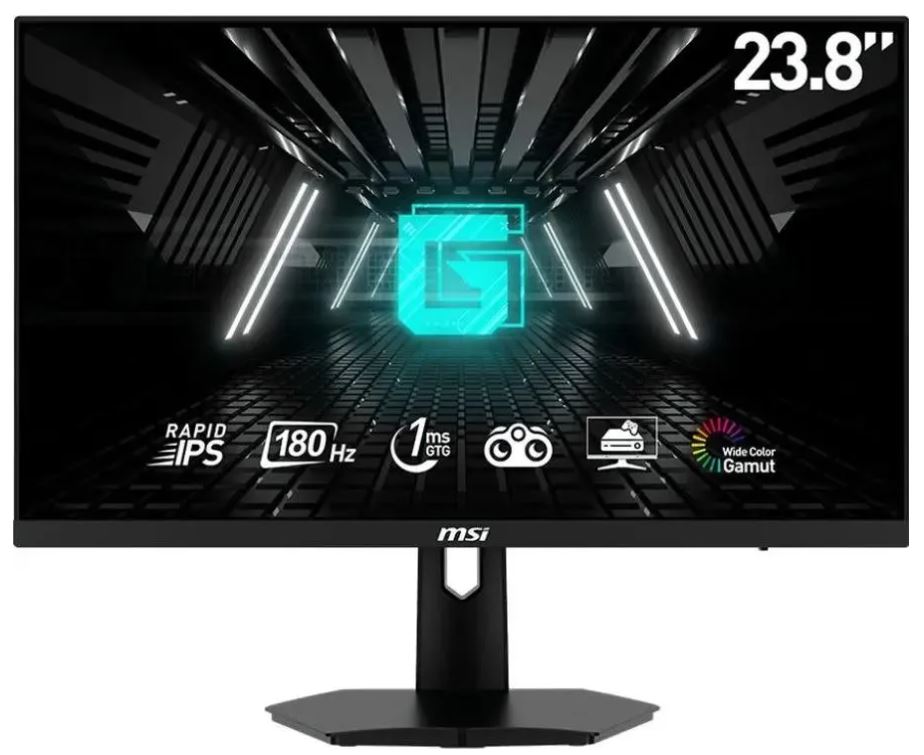 MSI G244F E2 - подключения