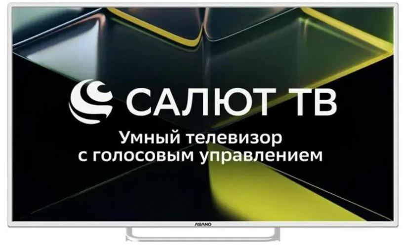 Asano 50LU5011T — задняя панель и разъёмы