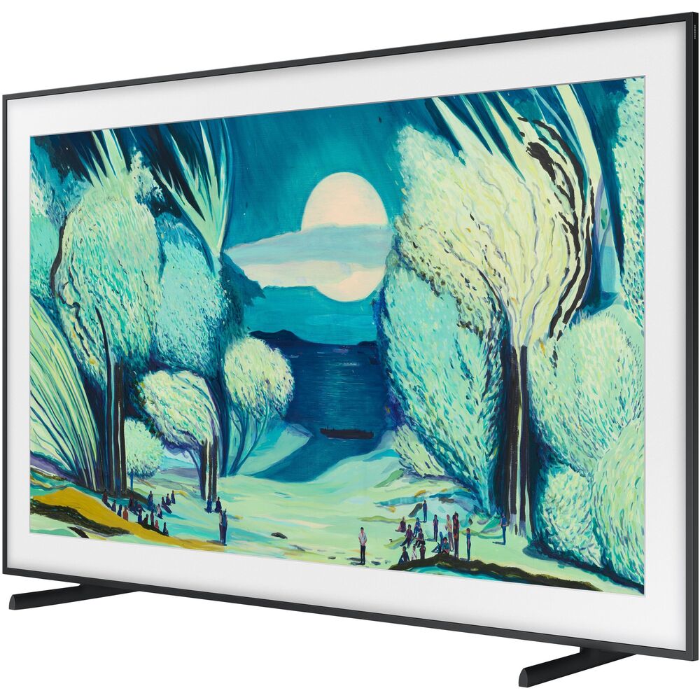 Samsung QE75LS03FAUXRU качество изображения 4K