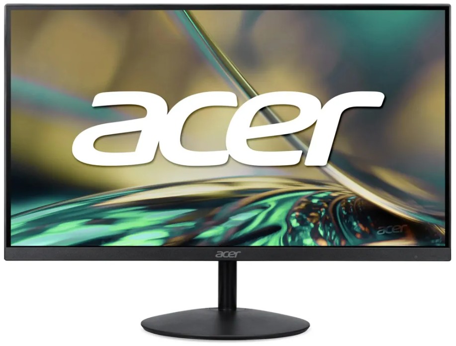 Acer UM.HS2CD.102 — детали дизайна и разъёмы