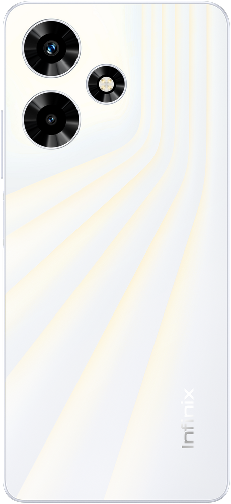 Infinix Hot 30i коробка и комплектация