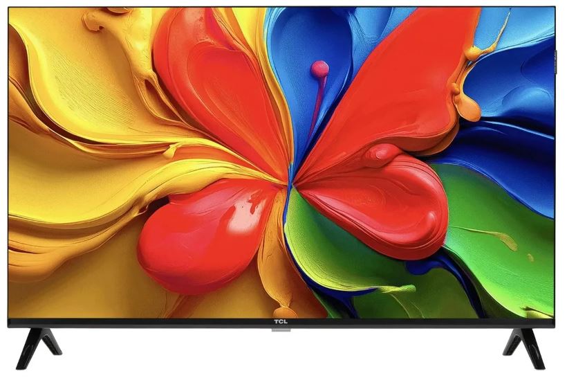 TCL 32S5K-UZ — распаковка и комплектация