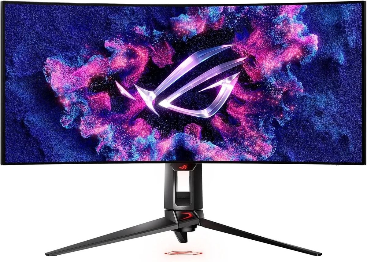 Обзор ASUS ROG Swift OLED PG34WCDM: ультраширокий геймерский монитор с революционной OLED-панелью