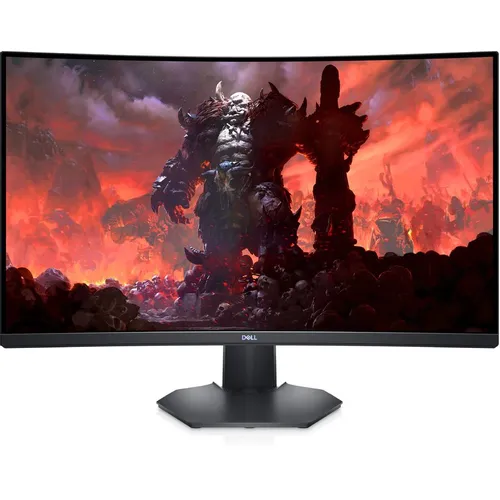 Обзор Dell S3222DGM: 32-дюймовый изогнутый игровой монитор с VA-матрицей, 165 Гц и QHD-разрешением — полное тестирование
