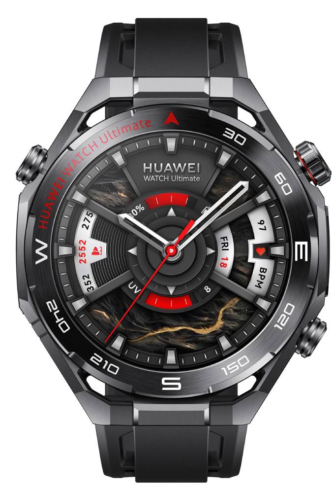 Huawei Watch Fit 3 GPS трекинг