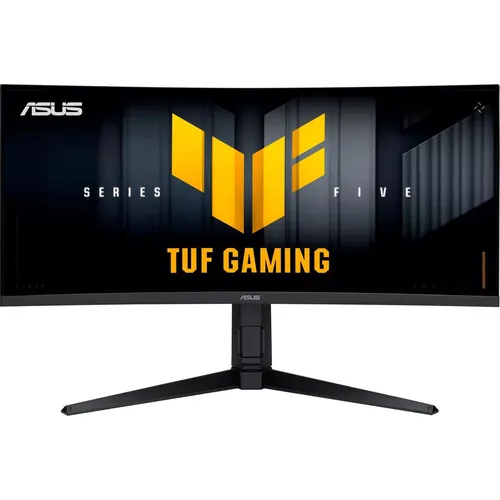 Обзор ASUS TUF Gaming VG34WQL5A (90LM0CI1-B01171): игровой ультраширокий монитор 34" с 200 Гц, Fast VA и двойным режимом