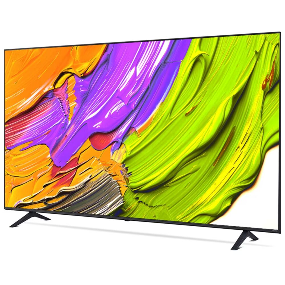 LG 75QNED70A6A интерфейс webOS