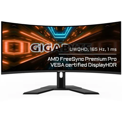 Обзор Gigabyte G34WQC A: впечатляющий изогнутый ультраширокий монитор для геймеров и профессионалов