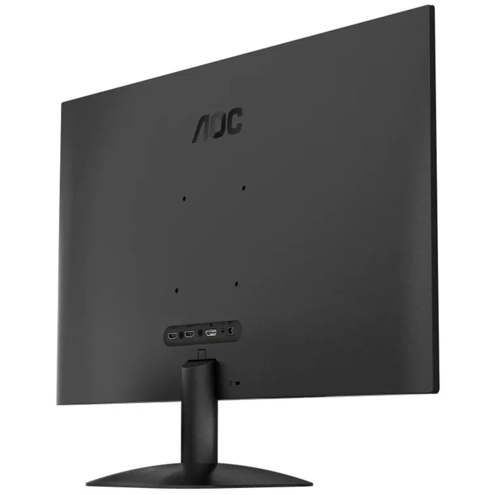 AOC U27B35 OSD меню монитора