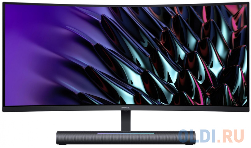 Обзор Huawei MateView GT ZQE-CAA: Изогнутый ультраширокий монитор с отличным соотношением цена-качество
