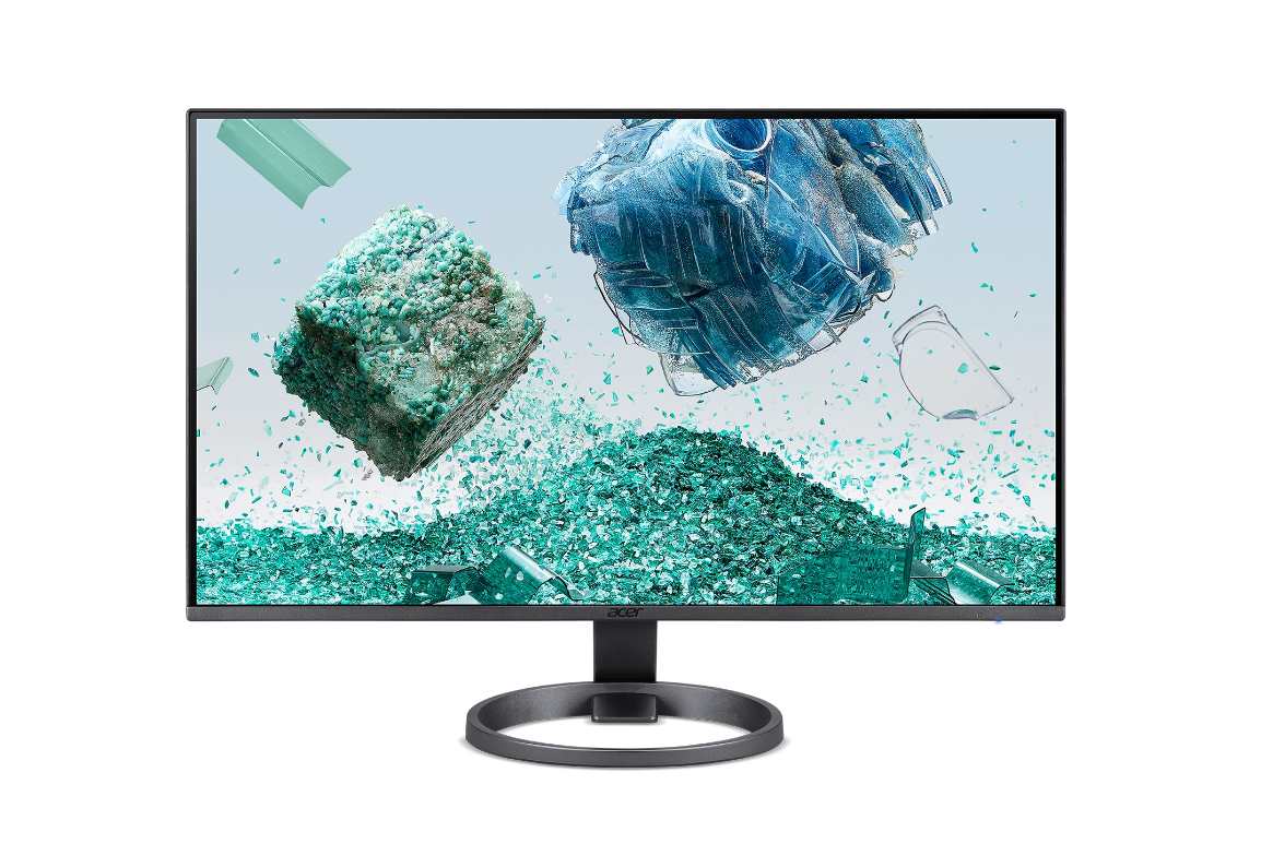 Обзор Acer UM.QR2EE.E01: экологичный и функциональный монитор для повседневных задач