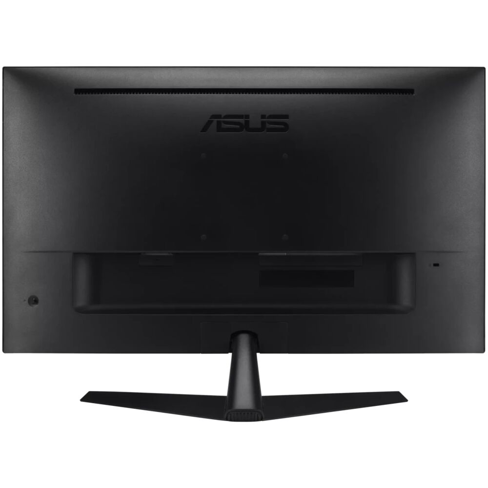 ASUS VY279HGR кнопки управления и разъёмы
