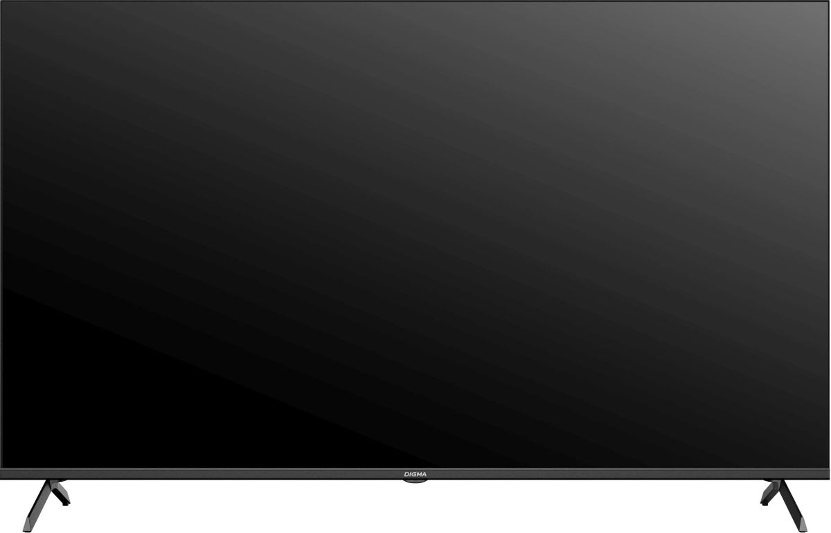 Digma DM-LED50UQB31: доступный QLED телевизор с впечатляющими возможностями