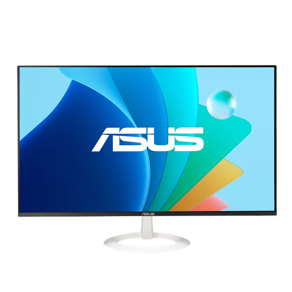 Обзор ASUS VZ24EHF-W: стильный и функциональный монитор с заботой о зрении