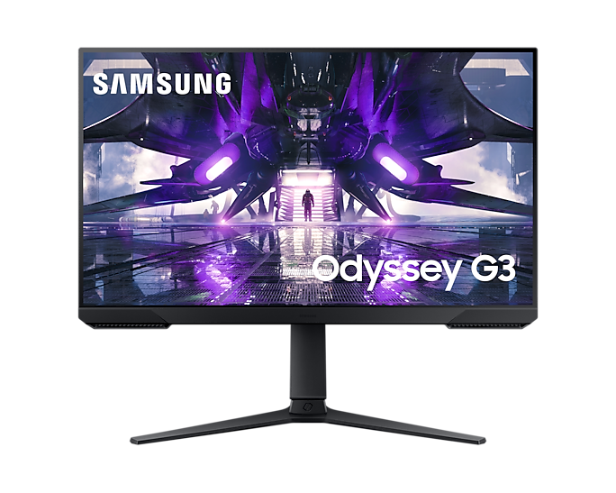Обзор Samsung LS27AG300NIXCI: доступный игровой монитор с VA-матрицей, 144 Гц и технологией FreeSync Premium