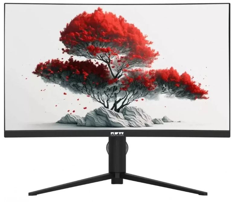 Обзор монитора RDW Computers RDW2706C/Q03B375V2A1: первый реестровый изогнутый 27″ QHD от российского производителя