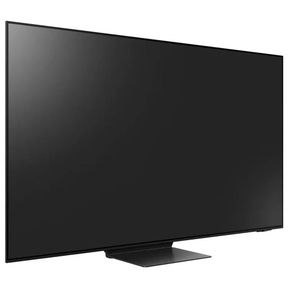 Samsung QE55S95F порты и подключения One Connect