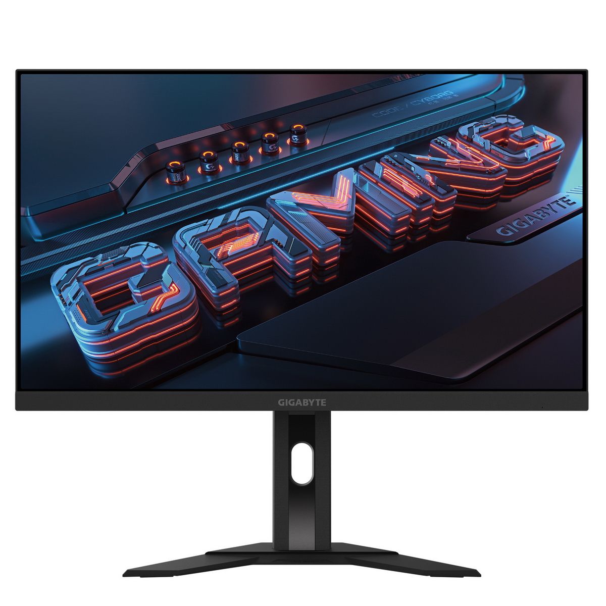 Обзор Gigabyte M27UA EK: универсальный 4K-монитор с частотой 160 Гц для геймеров и профессионалов