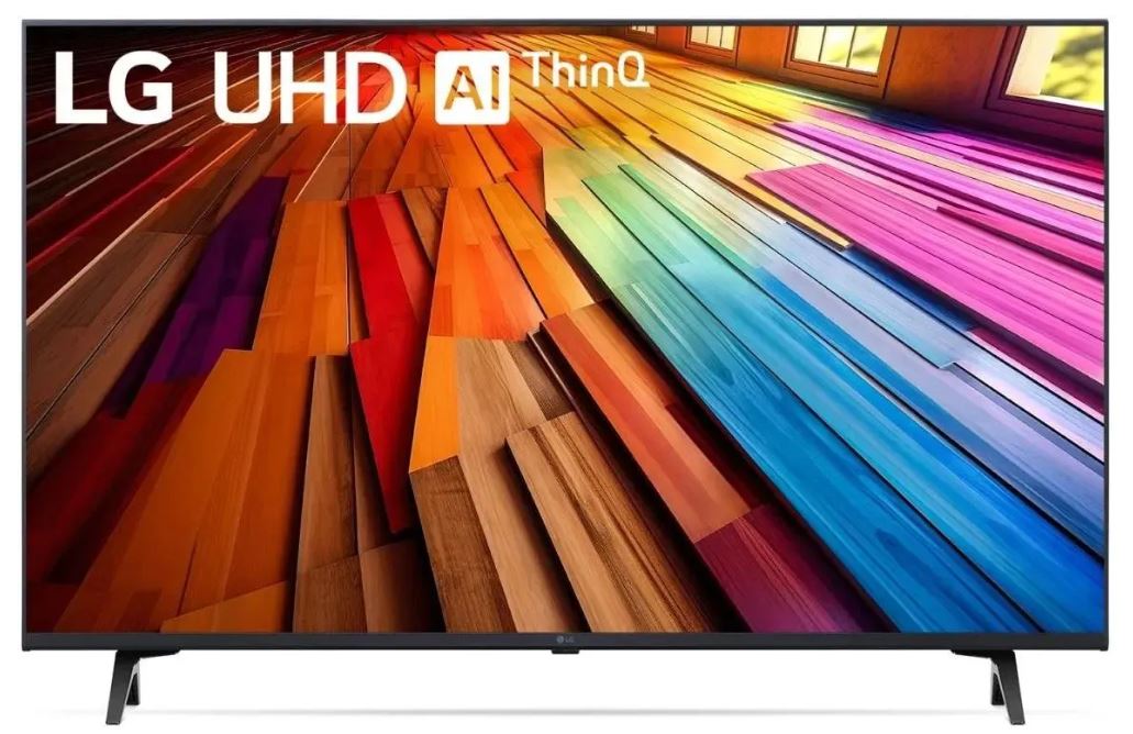 Полное погружение в мир цифрового совершенства: тестирование LG 75UT80006LA.ARUB
