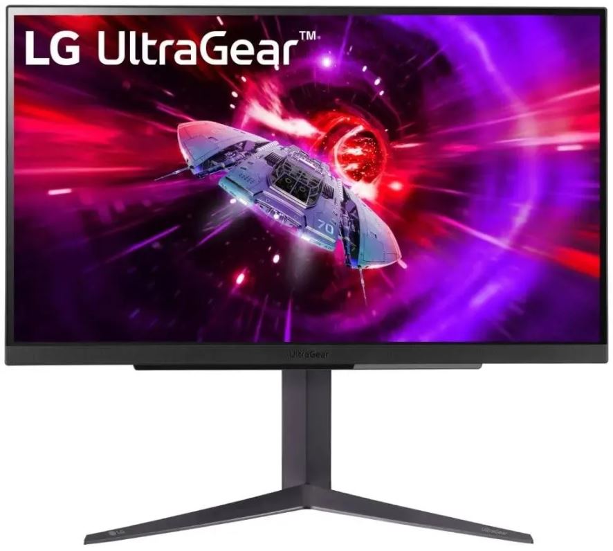 Обзор LG 27GR83Q-B: профессиональный игровой монитор с впечатляющими характеристиками и непревзойдённой скоростью