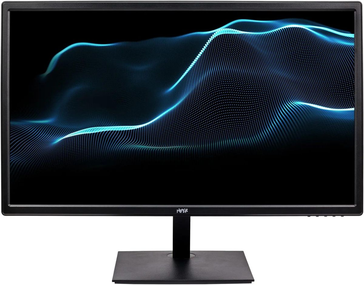 Обзор монитора Hiper KB2215: бюджетное решение с VA-матрицей и AMD FreeSync для работы и развлечений