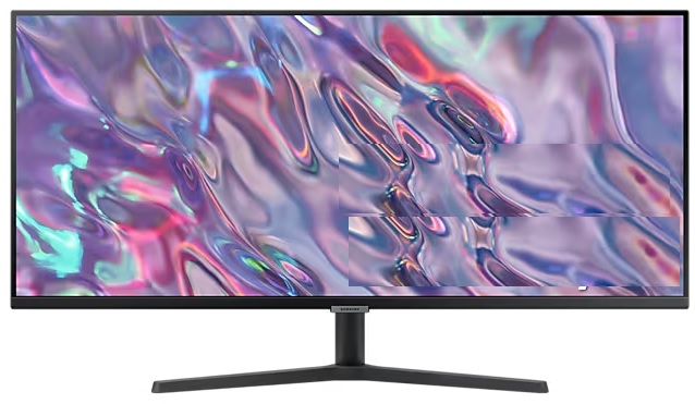 Эргономика Samsung LS34C500GAIXCI