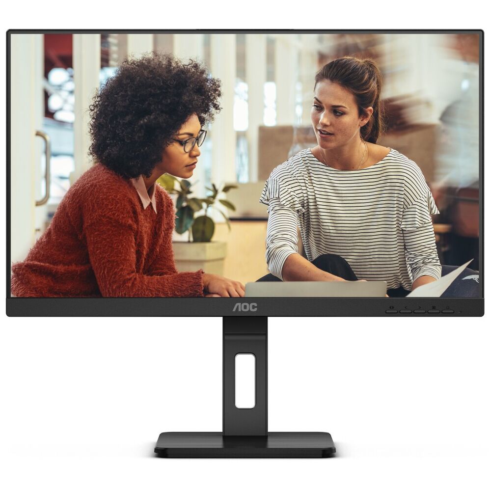 AOC 27E3QAF — интерфейсы и подключение