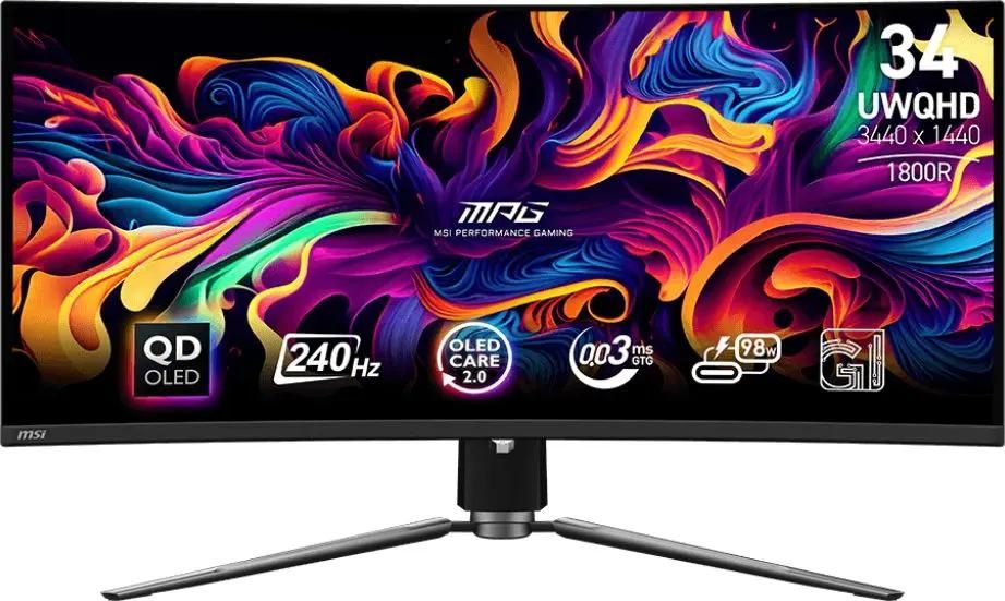 Обзор MSI Optix G32C4: полное погружение в игровой процесс на изогнутом 31.5-дюймовом мониторе