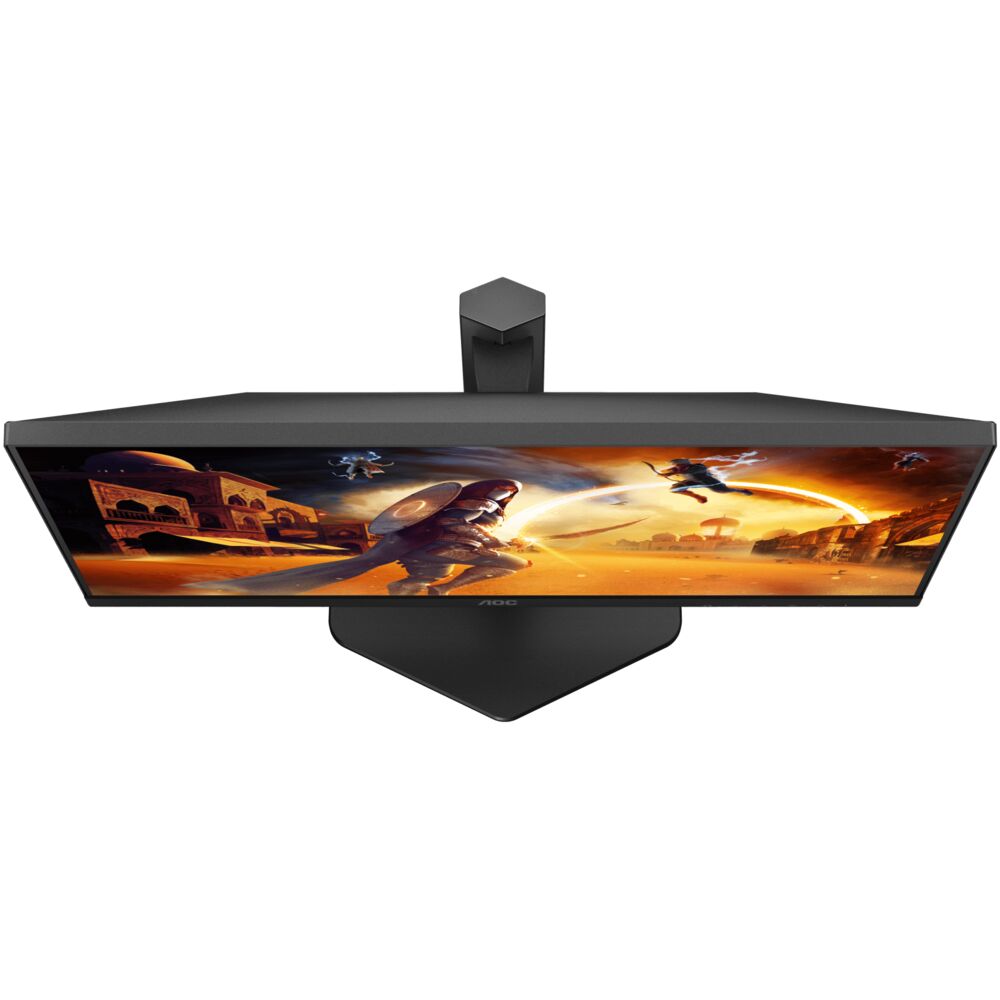 AOC 24G4HX игровой тест CS2