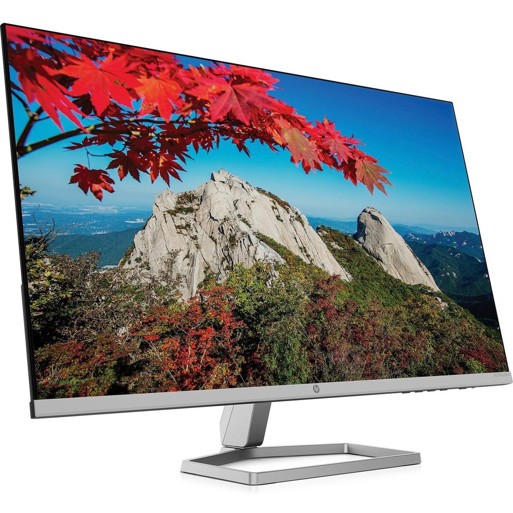 HP M27fd — качество изображения