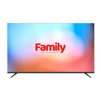 LEFF 55U570T: глубокий обзор современного 4K телевизора с YaOS — достойный выбор в среднем ценовом сегменте