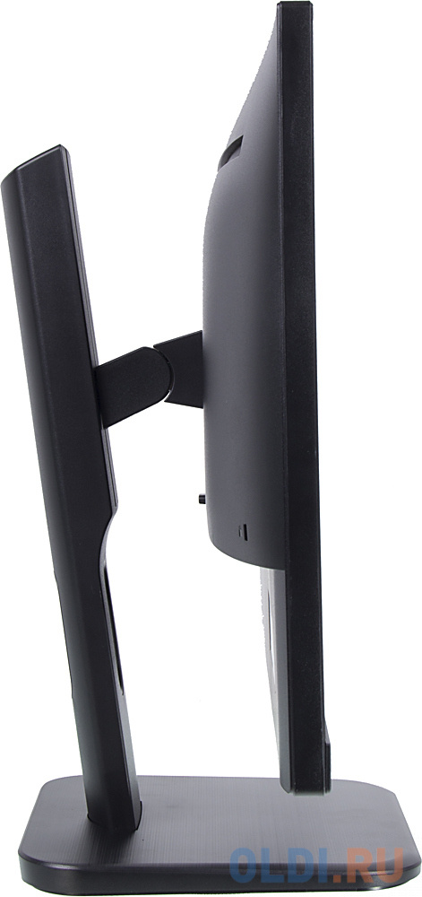AOC 24P1 в режиме Pivot