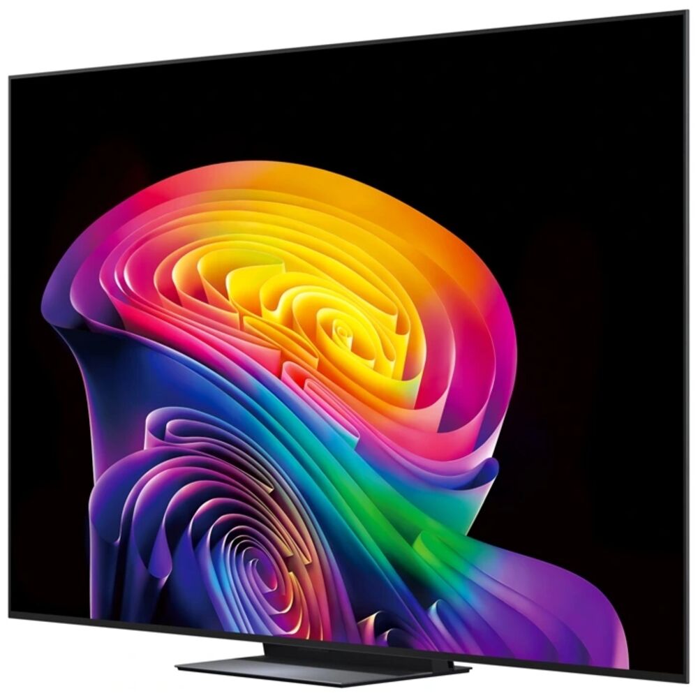 LG OLED83C6RLA качество изображения
