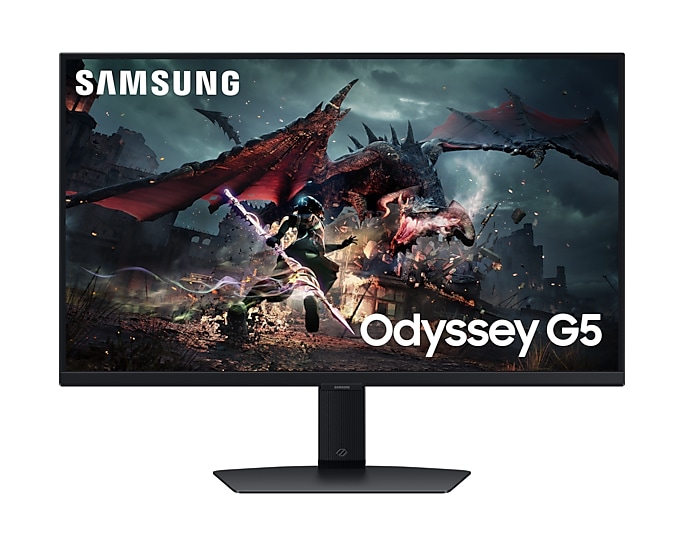 Обзор Samsung LS27DG502EIXCI: впечатляющий игровой монитор с быстрой IPS-матрицей и частотой 180 Гц
