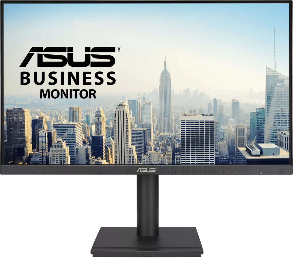 Обзор ASUS VA27DQFS: универсальный монитор с IPS-матрицей и частотой 100 Гц для работы и игр