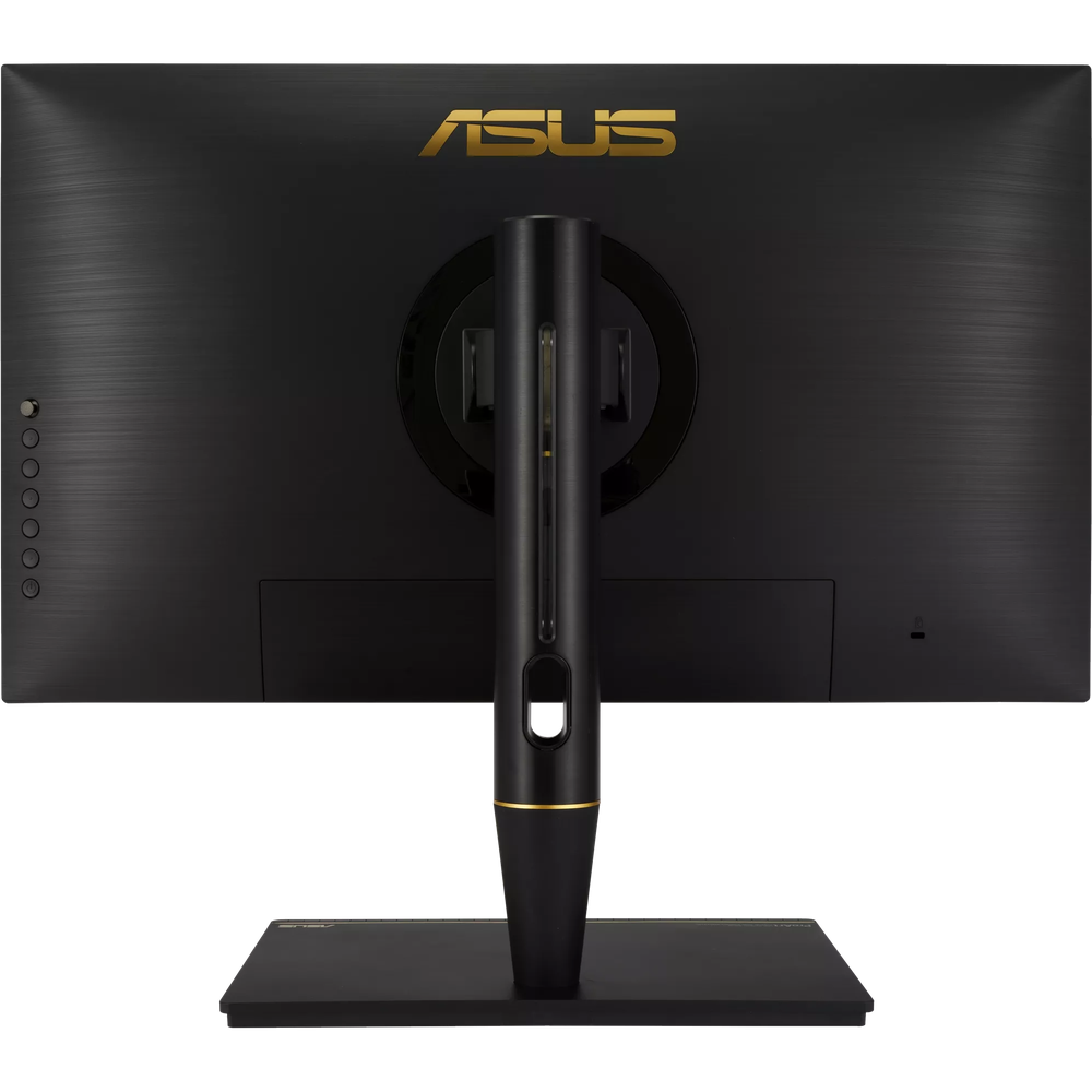 ASUS ProArt PA27UCX-K дизайн и эргономика