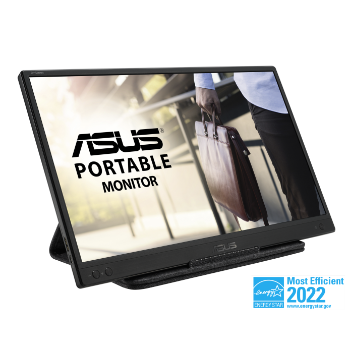 Обзор ASUS ZenScreen MB166B: портативный монитор для профессионалов в движении